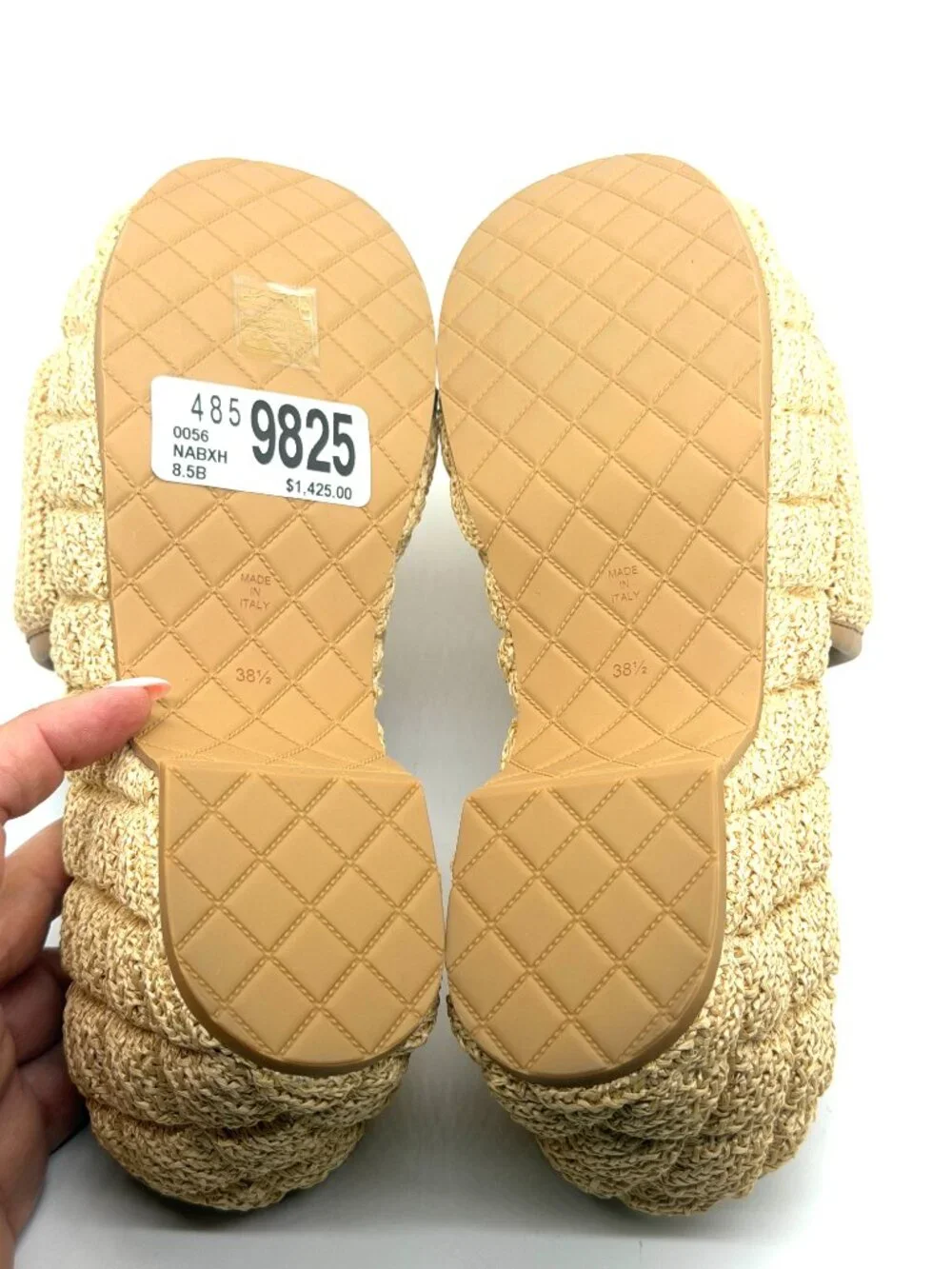 CHANEL 25c quilted